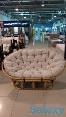 Мебель  из натурального ротанга. Индонезия, фотография 1