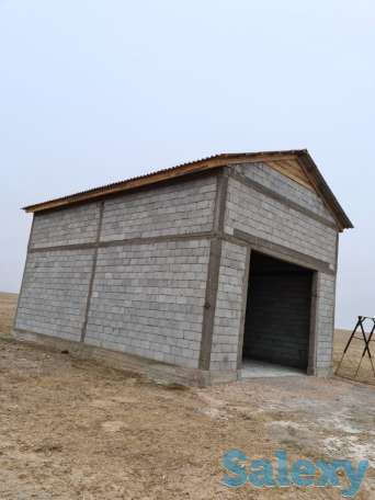 Фазенда (ферма), Капчагай-Курты 25 км, фотография 11