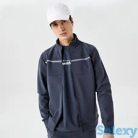 Мужская толстовка lacoste slim fit, фотография 1