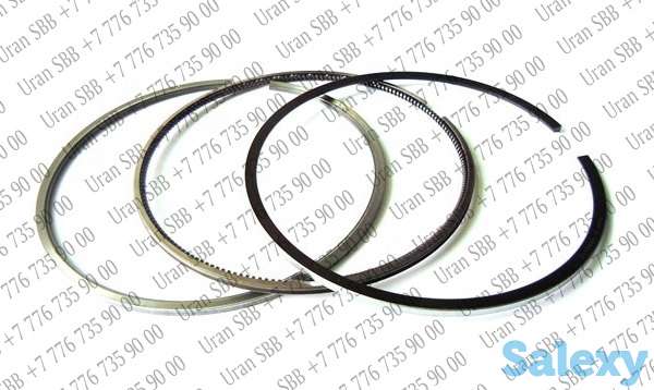 Поршневая в сборе Hyundai R520LC, QSM-11., фотография 4