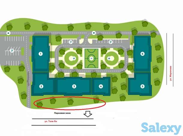 продажа недвижимости, Толе-Би (комсомольская), фотография 4