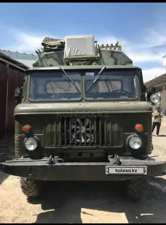 Газ 66 Кунг, фотография 4