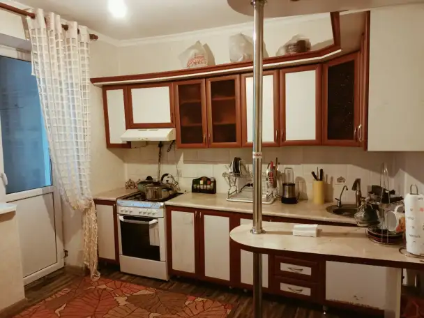 Продается 3 комнатная квартира в мик-он Астана, фотография 1