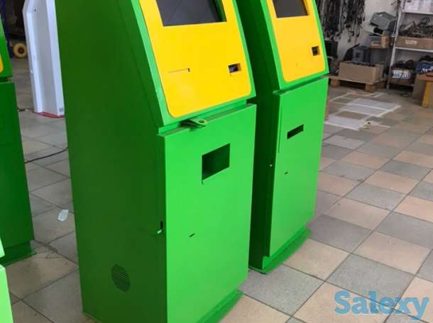 Терминалы с диспенсерами на выдачу б/у term1000, фотография 1