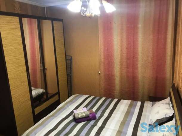 Сдаётся 3 комнатная квартира, Достык 8, фотография 3