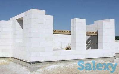 автоклавный газоблок, фотография 2