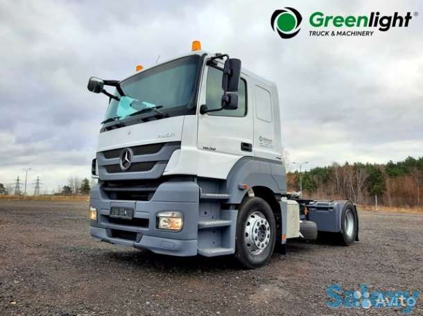 Продам Mercedes-Benz Axor 1835 LS 2012г., фотография 1