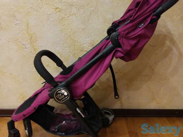 Детская коляска City Tour by baby jogger, фотография 5