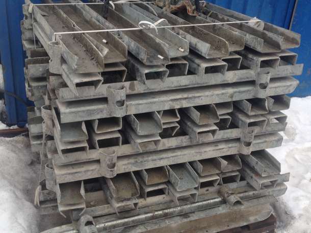 Опалубка Хюннебек (Германия), Манто 3500 м/кв.HUNNEBECK, фотография 10