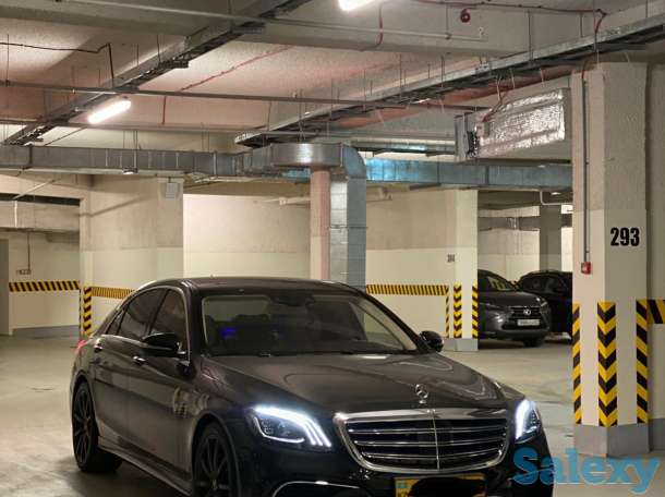 Mercedes Benz, S-class, 63 AMG, фотография 2