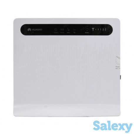 4G Wi-Fi роутер Huawei B593, фотография 2