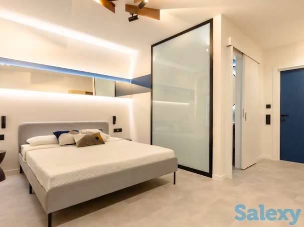 Квартира с видом на горы, Навои 58, фотография 12