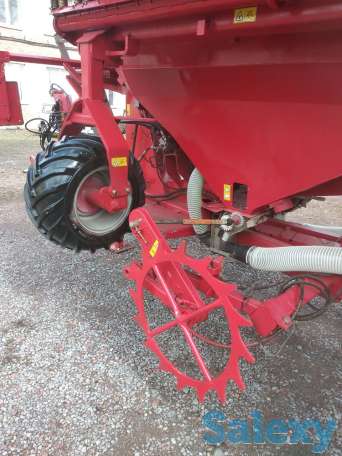 Сеялка зерновая дисковая Kverneland DG 12000, фотография 6