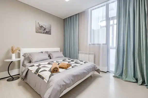 Апартаменты рядом с Хазрет Султан, Дворца мира согласия, фотография 8