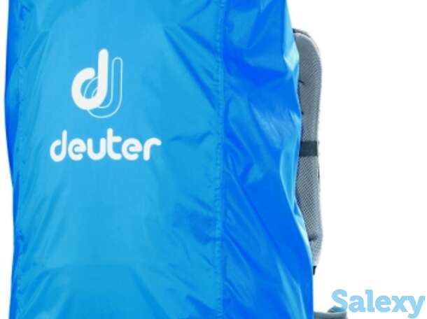 Чехол штормовой для рюкзака deuter raincover iii coolblue, фотография 1