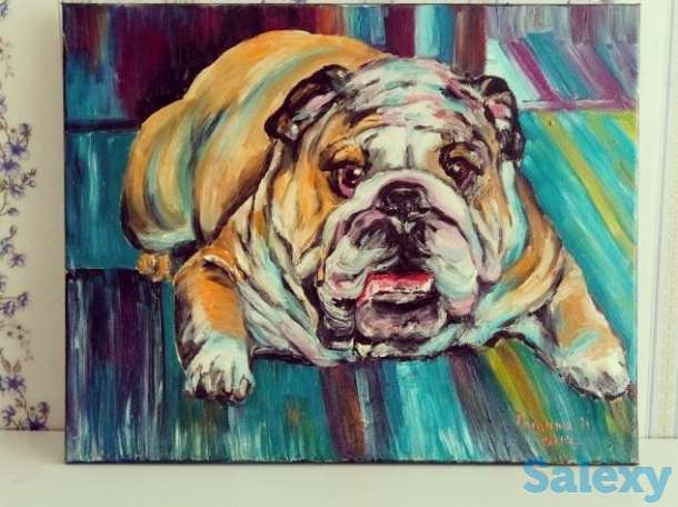 уроки рисования для детей и взрослых, фотография 2