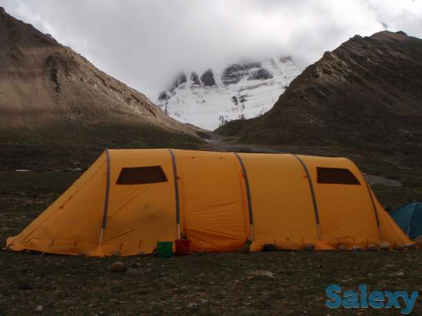 Палатка-шатер снаряжение камчатка, фотография 3