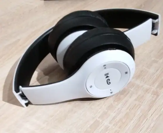 Наушники новые. 3000 тенге. Блютуз., фотография 1