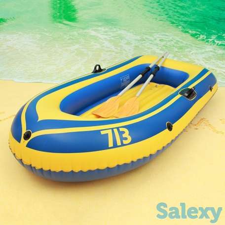 Прокат лодки 2.500 тенге в сутки, фотография 2