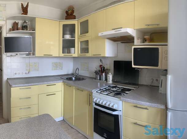 2 комнатная квартира, микрорайон 3-20, фотография 2