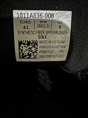 Термо кроссовки Asics Gel-Kayano 27, фотография 2