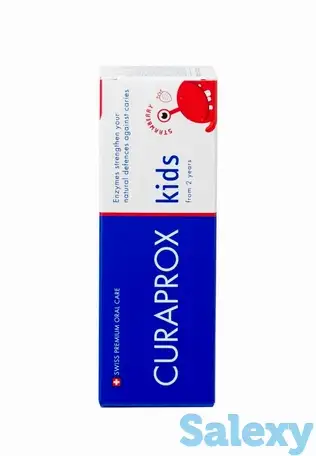 Зубная паста curaprox, фотография 1