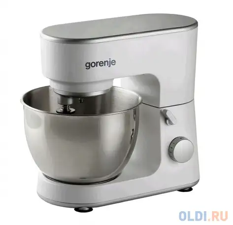 Кухонный комбайн gorenje mmc700w серебро, фотография 1