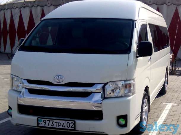 Аренда пассажирских микроавтобусов, фотография 2