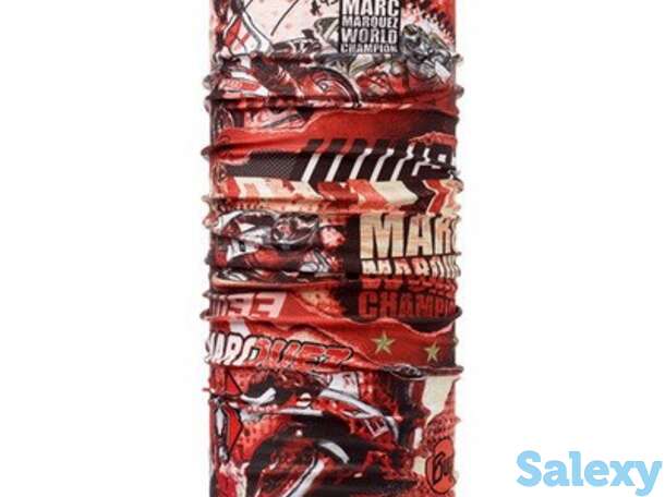 Бандана buff original marquez world champion, фотография 1