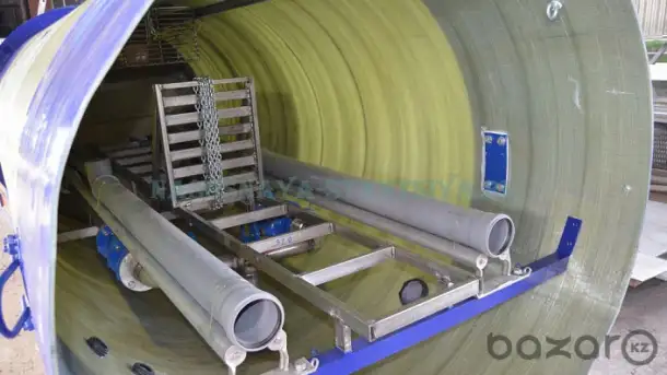 Септики отстойники для канализации., фотография 2