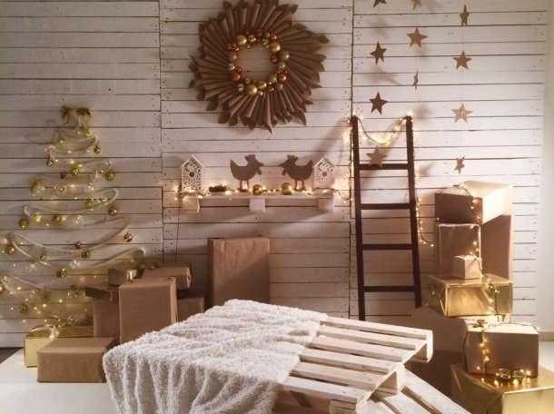 новогодние фотосессии, фотография 3