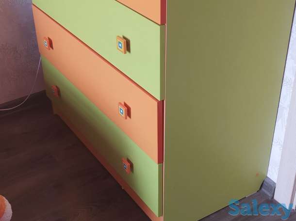 детская мебель, фотография 1