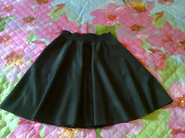 Юбка -размер 46 (для подростка), фотография 2