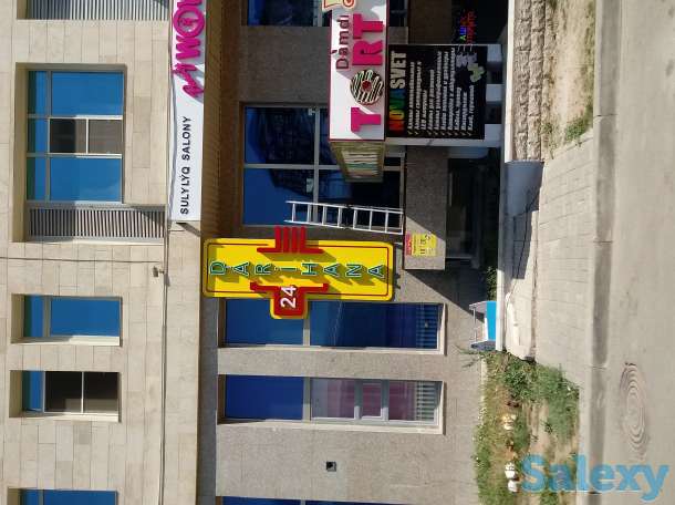 Изготовление наружной рекламы по самой низкой цене, фотография 1