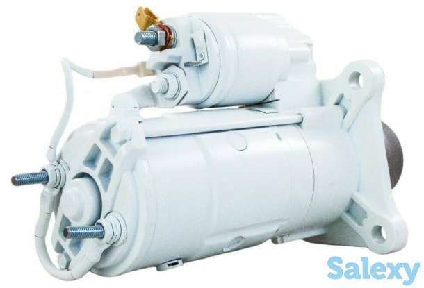 Стартер двигатель Perkins, Перкинс 2873A059., фотография 1