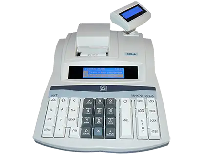 Продам  Кассовый аппарат МИКРО-35G Ф, фотография 1