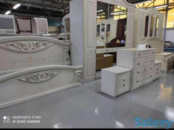 Спальный гарнитуры  260000тг с матрасом производства Беларусия, фотография 9