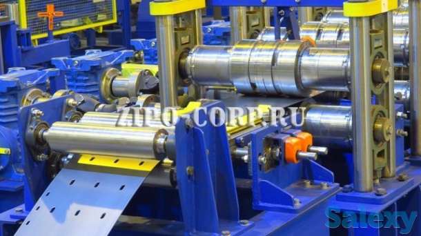 Линия профилегибочная для производства профиля «Борт КабельРОСТ», фотография 11