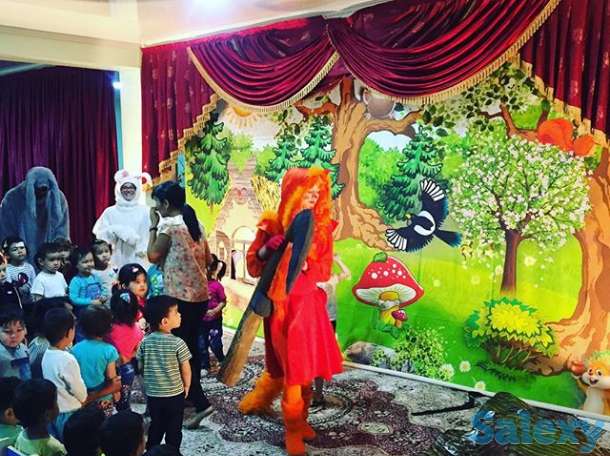 Театр Куаныш  для детей и взрослый на любое мероприятие., фотография 5