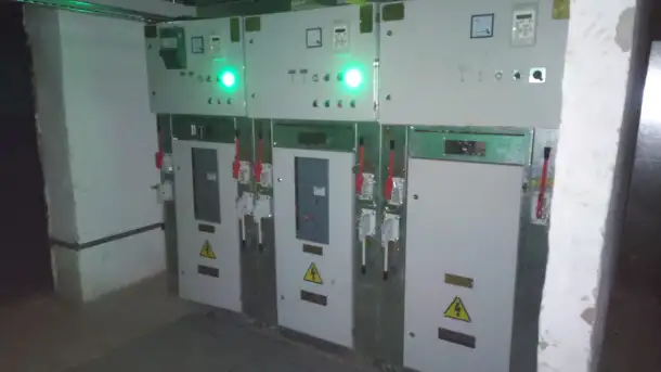 Ремонт кабеля,отыскание место повреждения, фотография 1