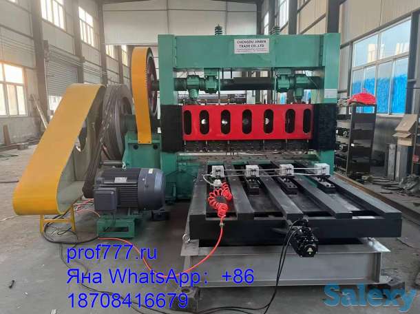 Просечно-высечной пресс, фотография 1