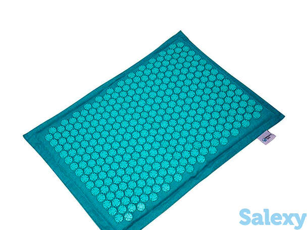 Коврик с аппликаторами beauty 365 (бирюзовый), фотография 1