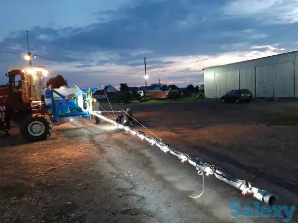 Опрыскиватель Муссон 2000 КСУ, фотография 3