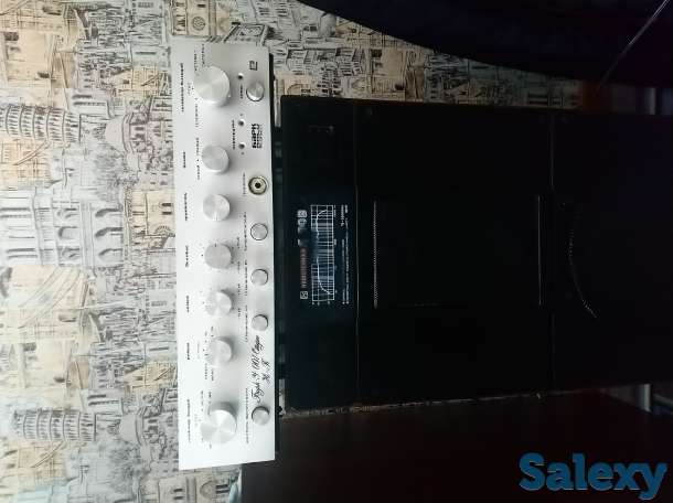 Продам стерео усилители Барк 001 в хорошем состоянии, фотография 1