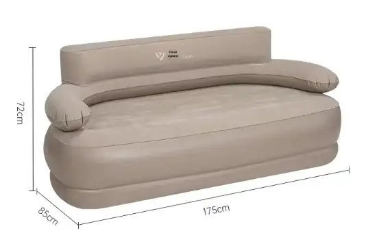 Диван самонадувной, фотография 1