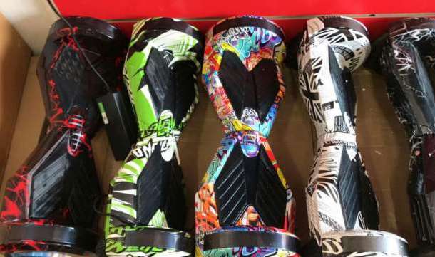 Cигвей Гироскутер, фотография 1