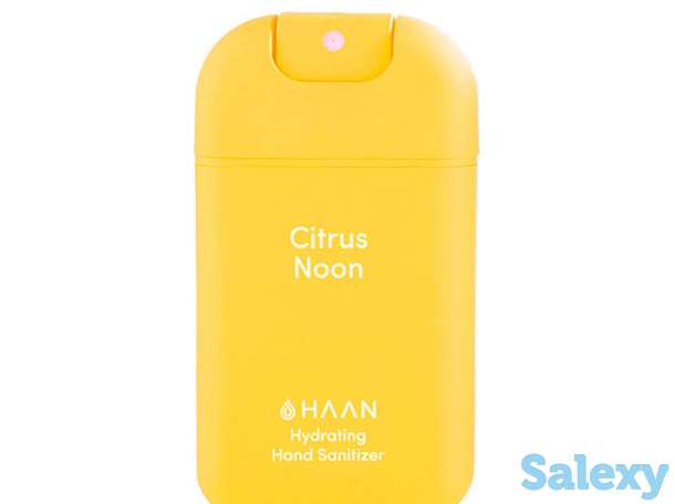 Дезинфицирующий спрей для рук haan hand sanitizer citrus noon, фотография 1