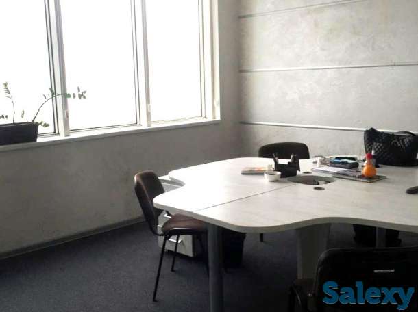 В престижном БЦ 