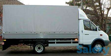 Услуги  грузовых перевозок, фотография 1