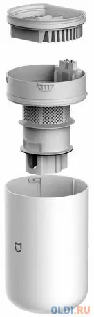 Беспроводной  вертикальный пылесос mi light bhr4636gl xiaomi, фотография 1